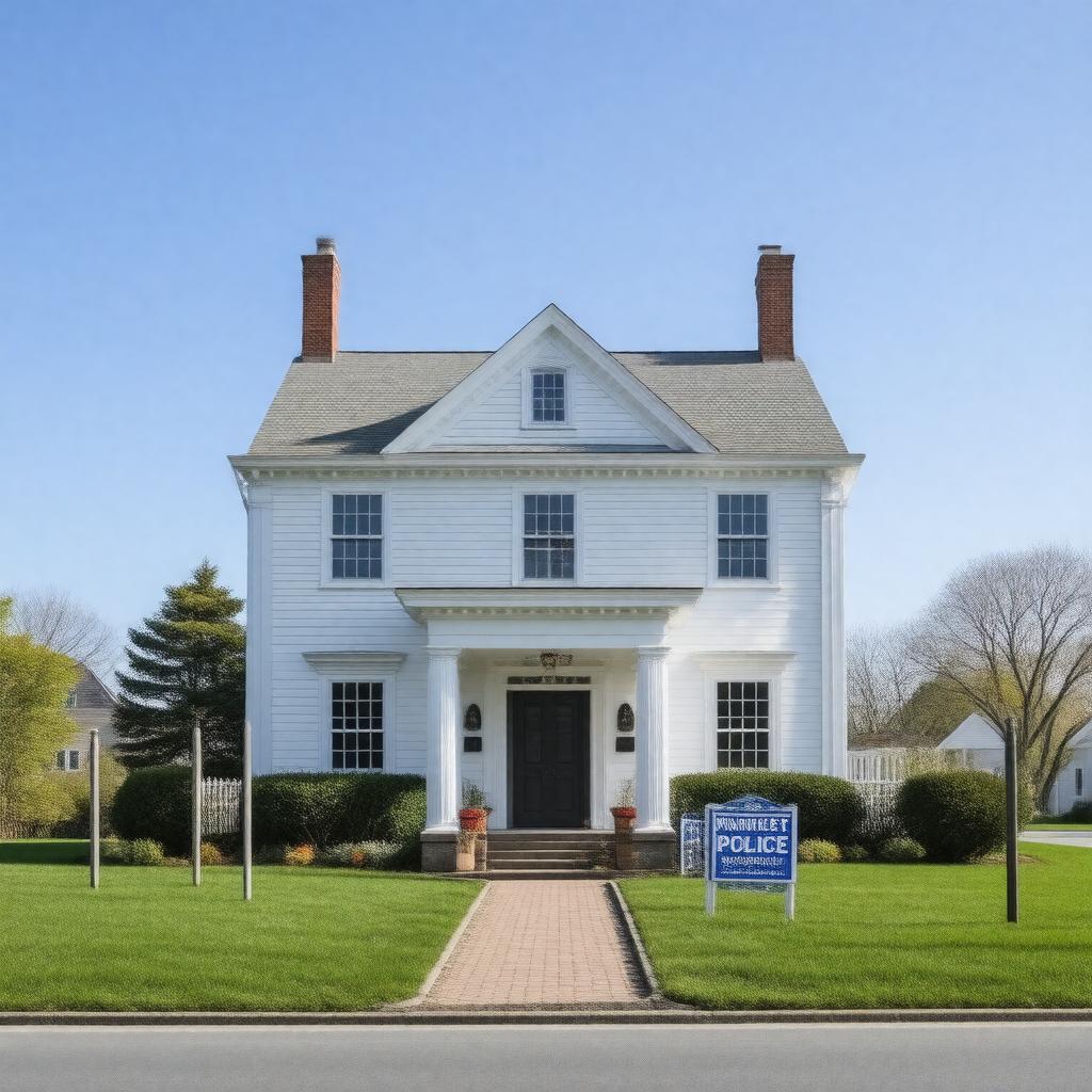 Nantucket Police Department